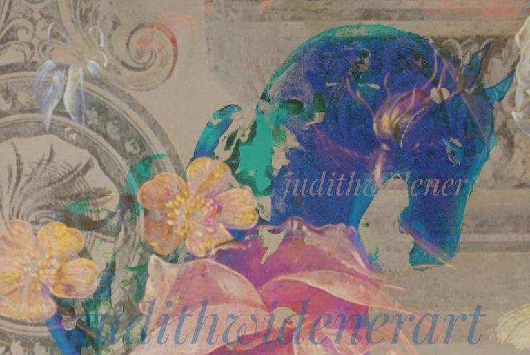 Judy Widener: A Lyrical Passage Through Time