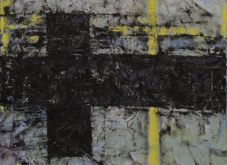 Cordula Heuer: Finding Clarity Within the Structures of the Present