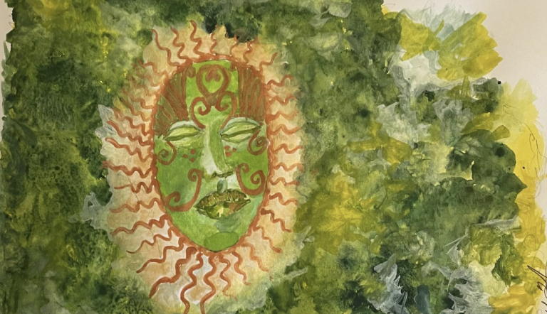 Deborah K. Tash: Exploring Ancestral Memory, Nature, and Spiritual Identity